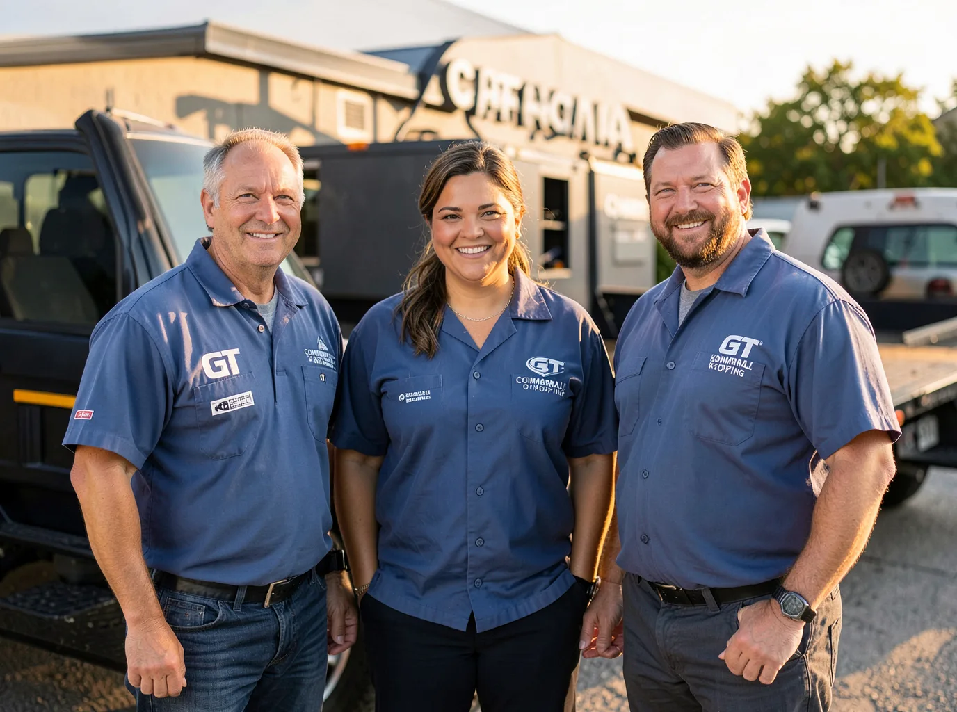 Flat Roof Repair company in Seneca, NE